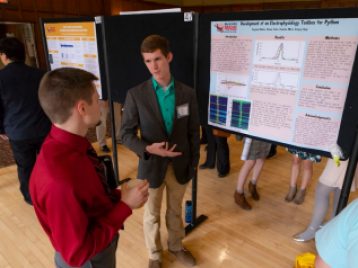 2018 Summer Symposium League Ballroom Poster Session